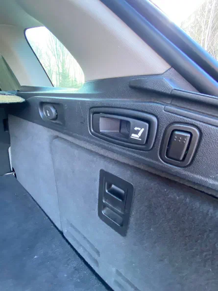 Renault Laguna 2008 - 16