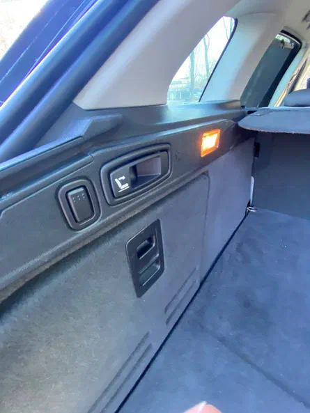 Renault Laguna 2008 - 15