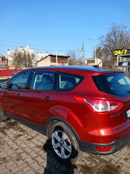 Ford Escape 2015 - 11