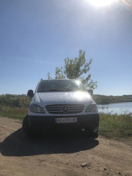 Mercedes-Benz Vito 2005