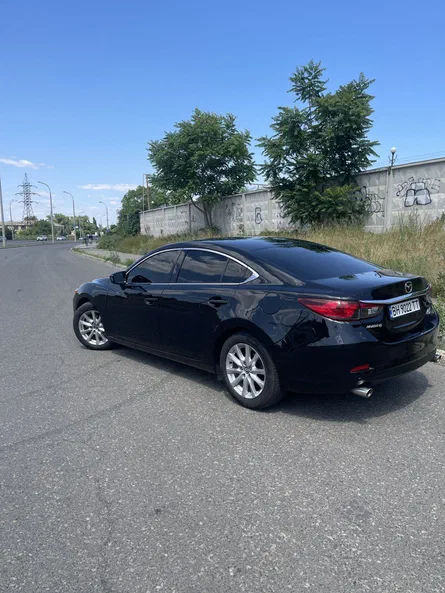 Mazda 6 2013 - 6