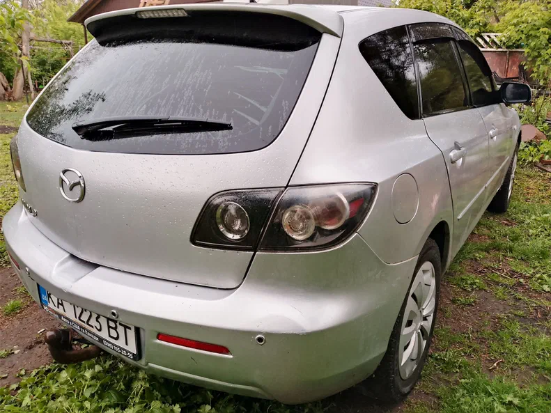 Mazda 3 2008 - 12