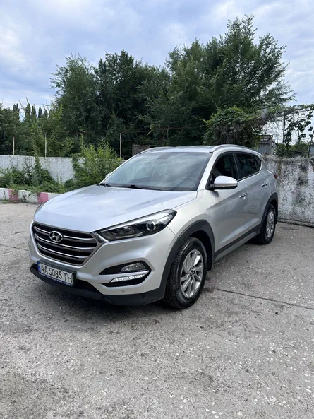 Hyundai Tucson 2017