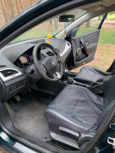 Renault Megane 2009 - 8