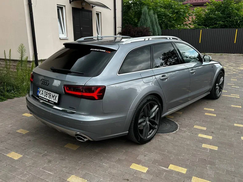 Audi A6 allroad 2017 - 13