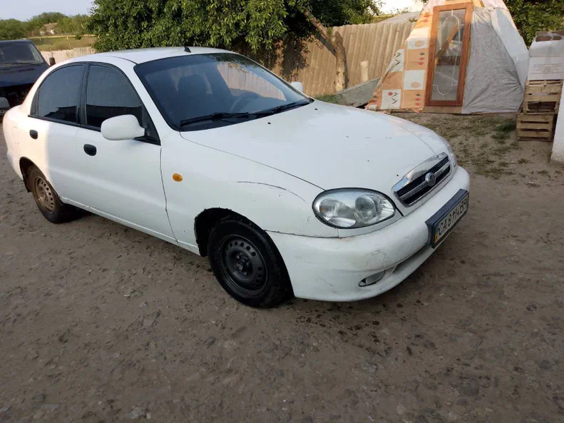 ЗАЗ Lanos 2012 - 6