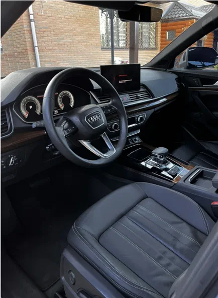 Audi Q5 2022 - 8