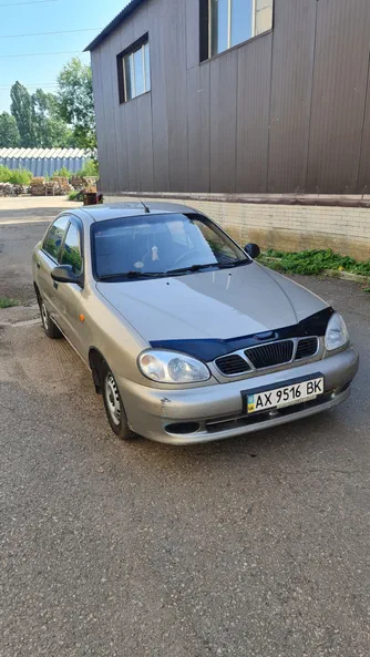 Daewoo Lanos 2008
