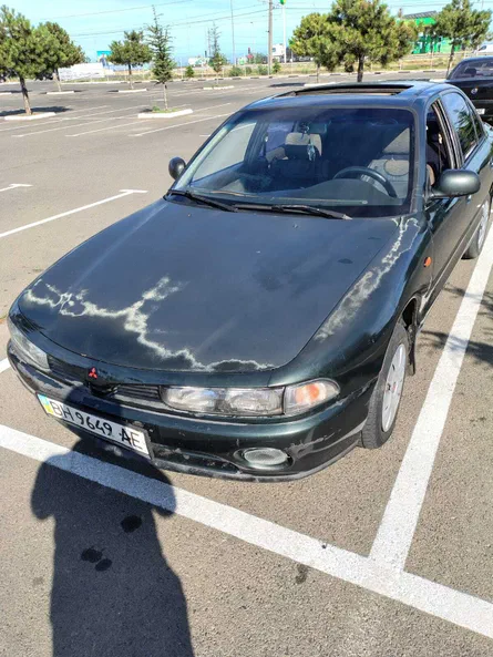 Mitsubishi Galant 1993