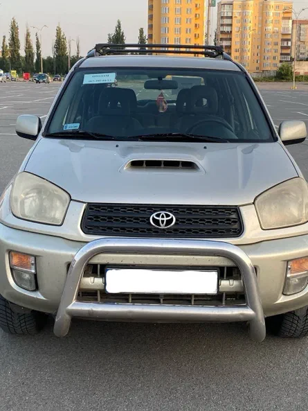 Toyota RAV4 2009