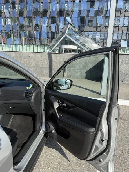 Nissan Rogue 2017 - 5