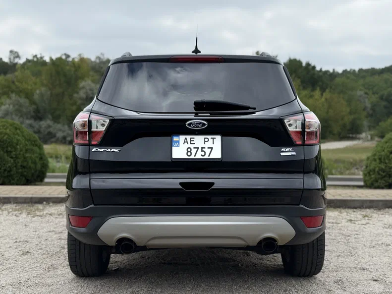 Ford Escape 2018 - 9