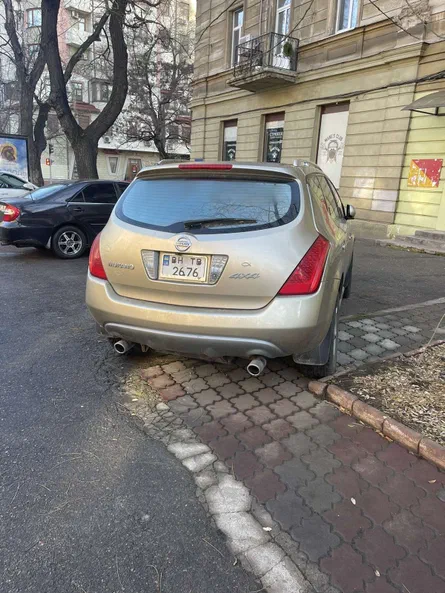 Nissan Murano 2007 - 5