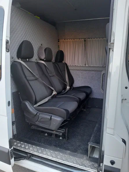 Renault Master MAXI 2017 - 15