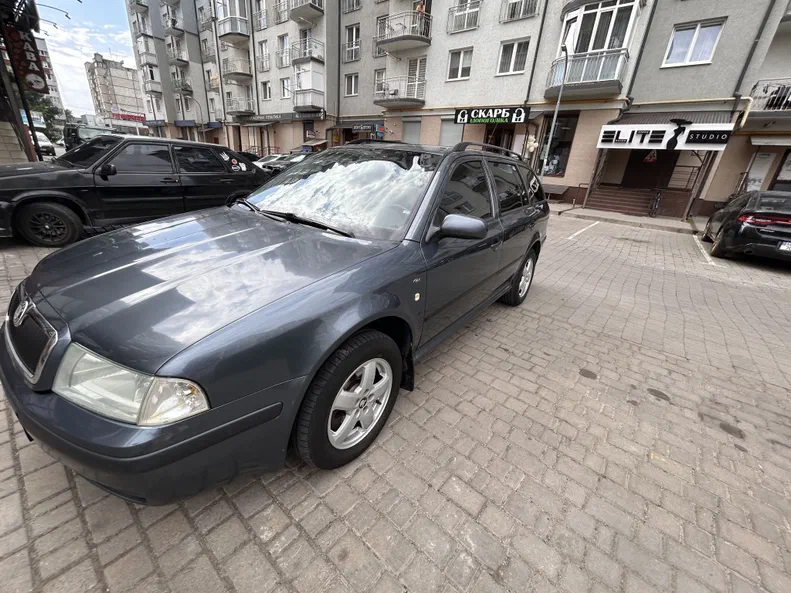 Skoda Octavia 2004 - 19