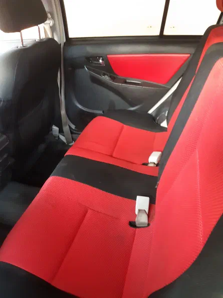 Geely MK Cross 2012 - 6