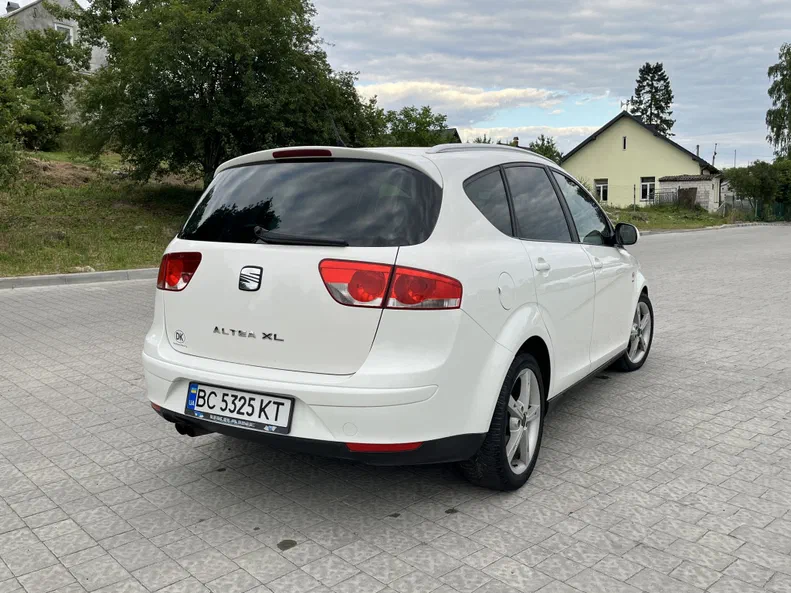 SEAT Altea 2008 - 5