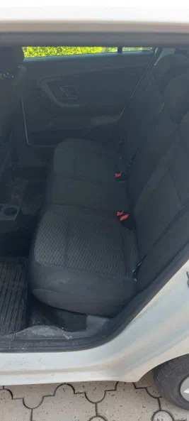 Skoda Fabia 2012 - 9