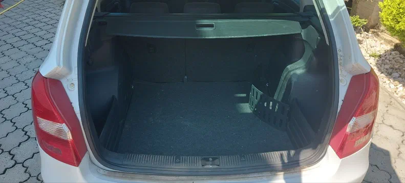 Skoda Fabia 2012 - 10