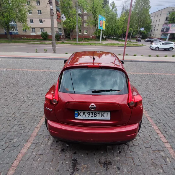 Nissan Juke 2012 - 8