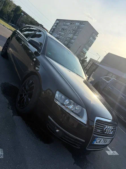 Audi A6 2005