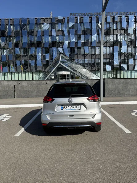 Nissan Rogue 2017 - 10