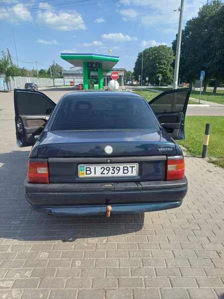 Opel Vectra 1990