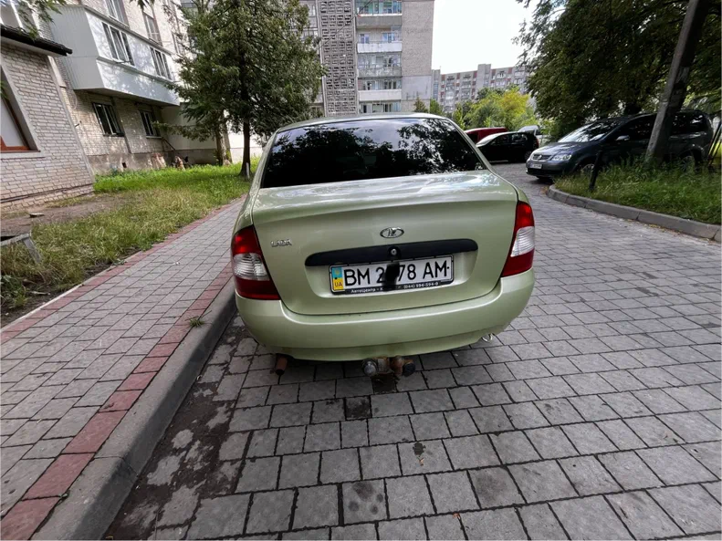 Lada (ВАЗ) Kalina 2006