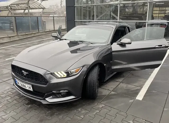 Ford Mustang 2017 - 9