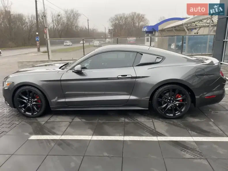 Ford Mustang 2017 - 10
