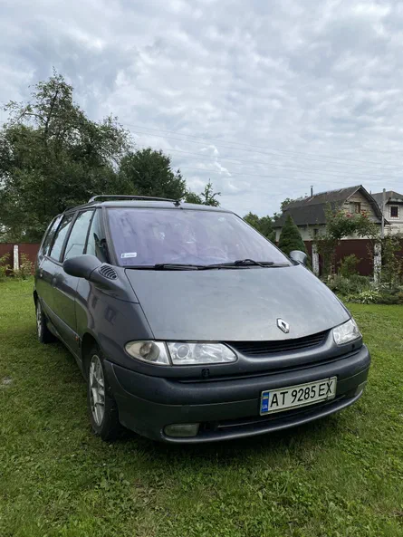 Renault Espace 2001