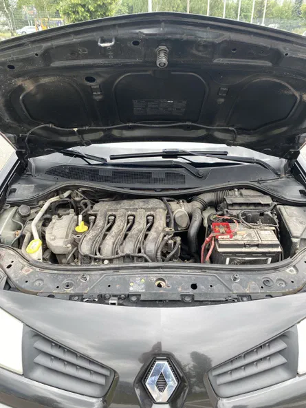 Renault Megane 2007 - 7