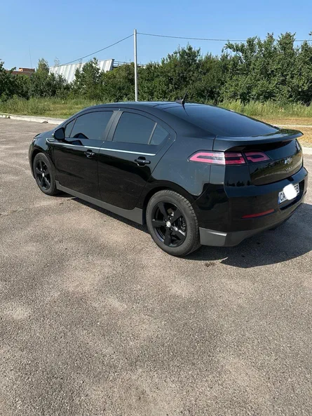 Chevrolet Volt 2013