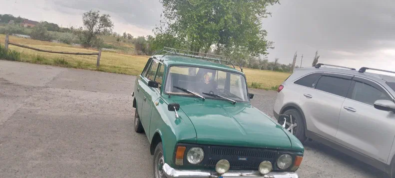 Іж Москвич-412 1986