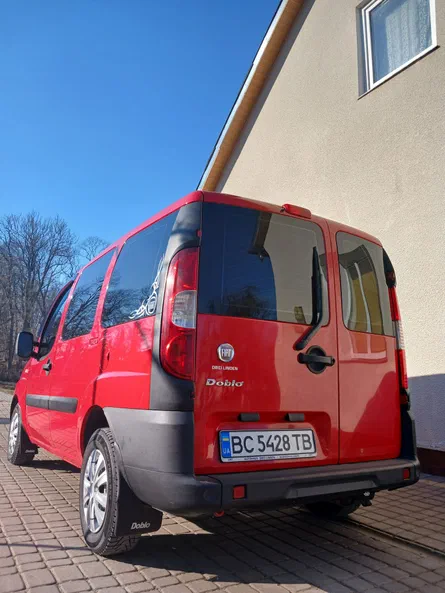 Fiat Doblo 2008 - 25