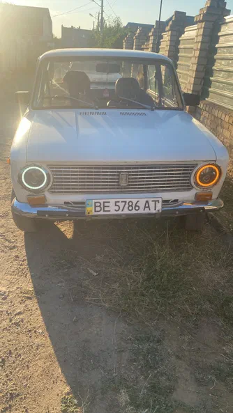 Lada (ВАЗ) 2101 1982