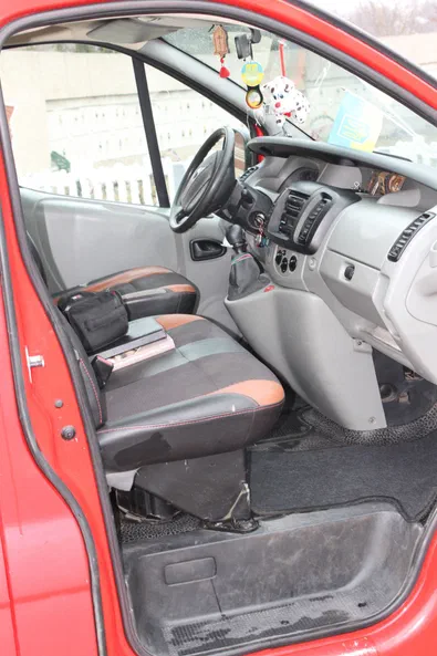 Nissan Primastar 2004 - 5