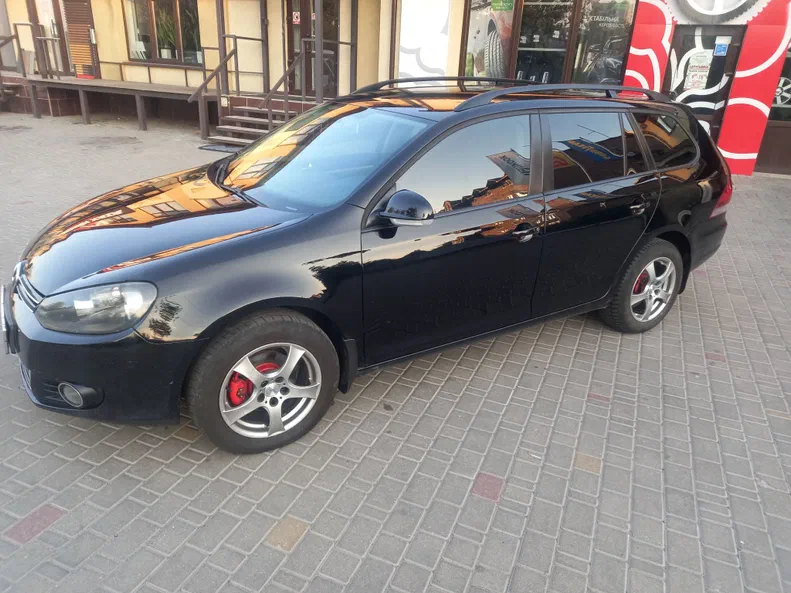 Volkswagen Golf 2009 - 18