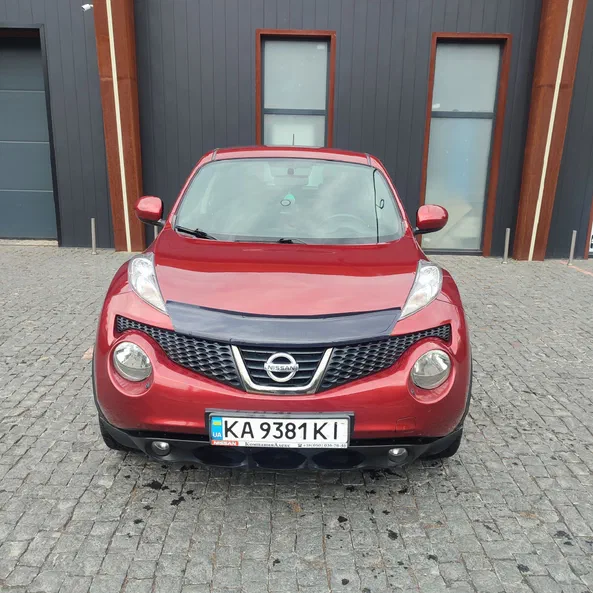 Nissan Juke 2012 - 10