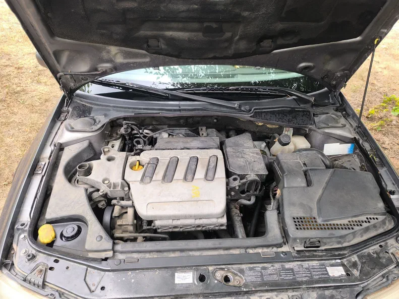 Renault Laguna 2001 - 11