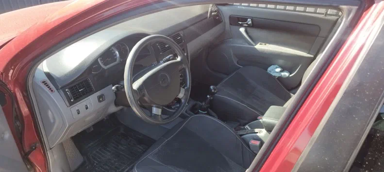 Chevrolet Lacetti 2008