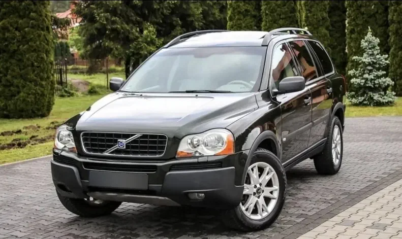 Volvo XC90 2006 - 8