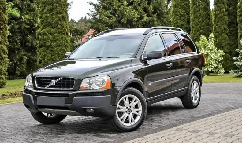 Volvo XC90 2006