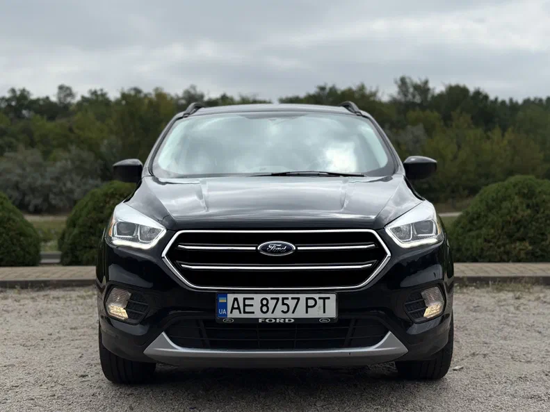Ford Escape 2018