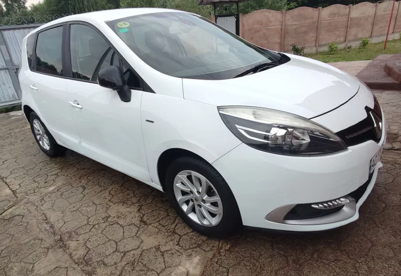 Renault Scenic 2014