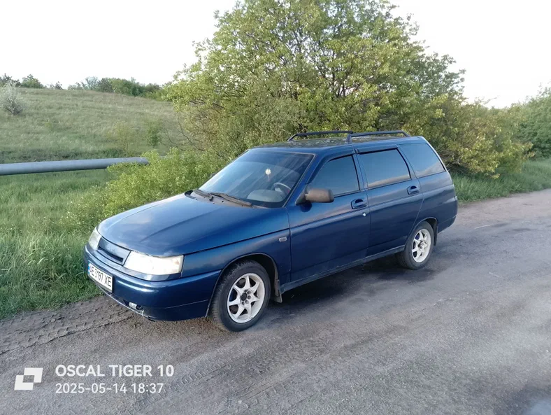 Lada (ВАЗ) 2111 2005