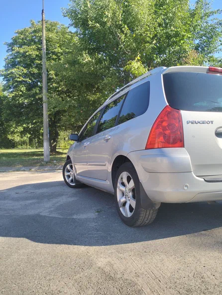 Peugeot 307 2006 - 5