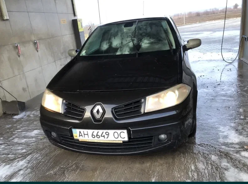 Renault Megane 2007