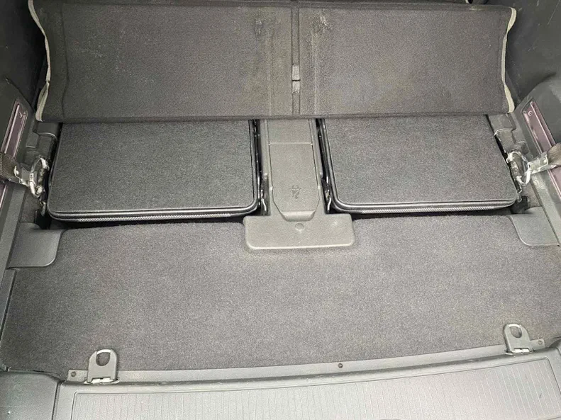 Opel Zafira 2011 - 7