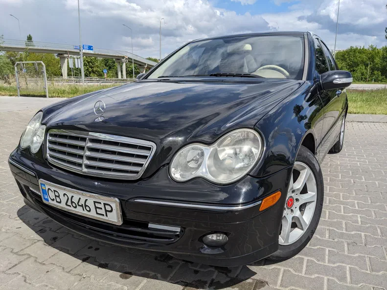 Mercedes-Benz C-Класс 2007